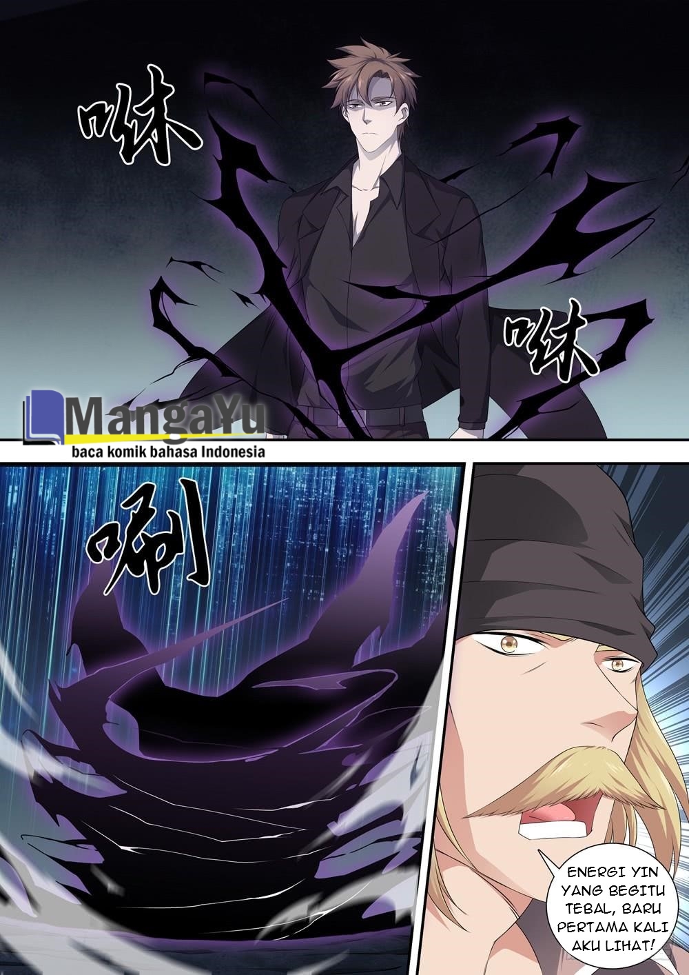 Baca Manhua Strongest System Yan Luo Chapter 18 Gambar 2