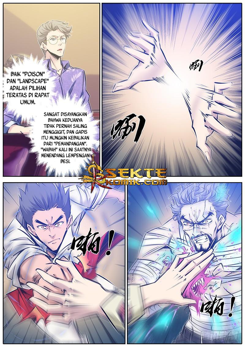 Qin Xia Chapter 100 Gambar 4