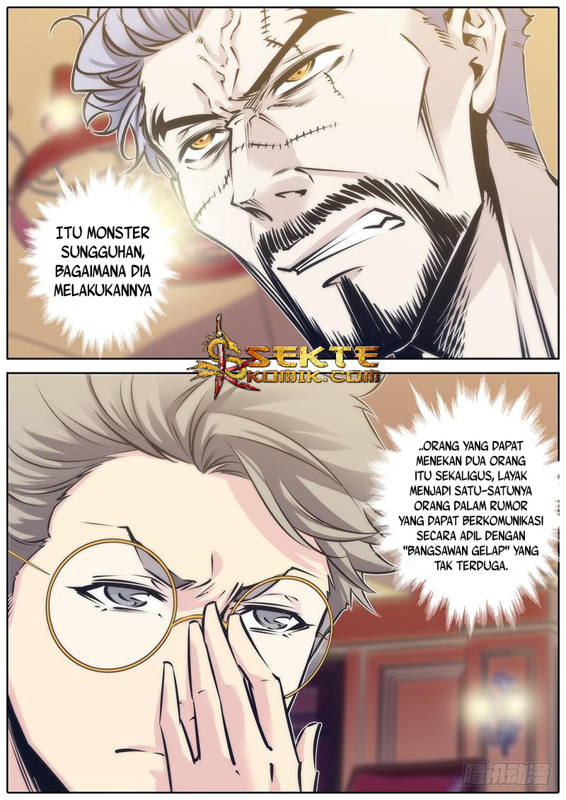 Qin Xia Chapter 100 Gambar 8