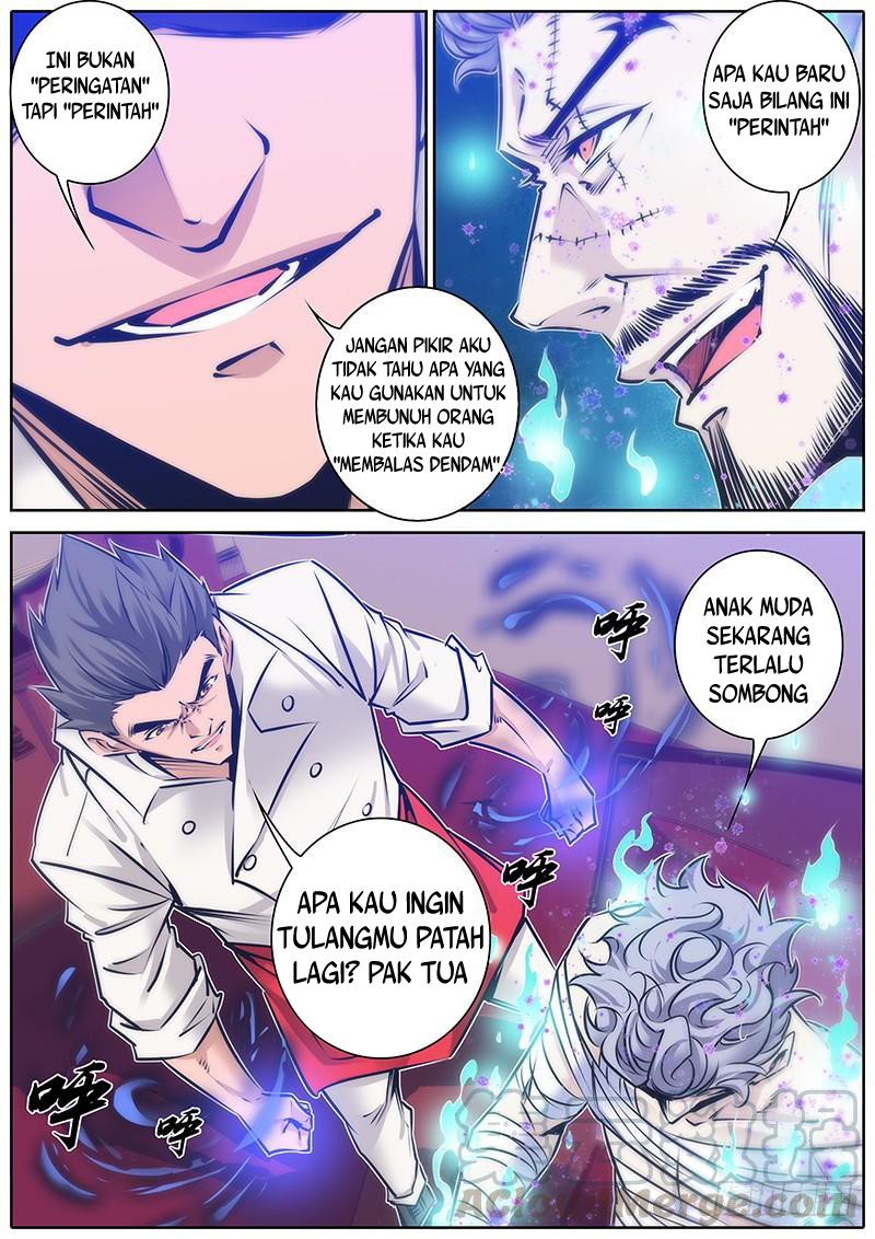 Qin Xia Chapter 99 Gambar 12