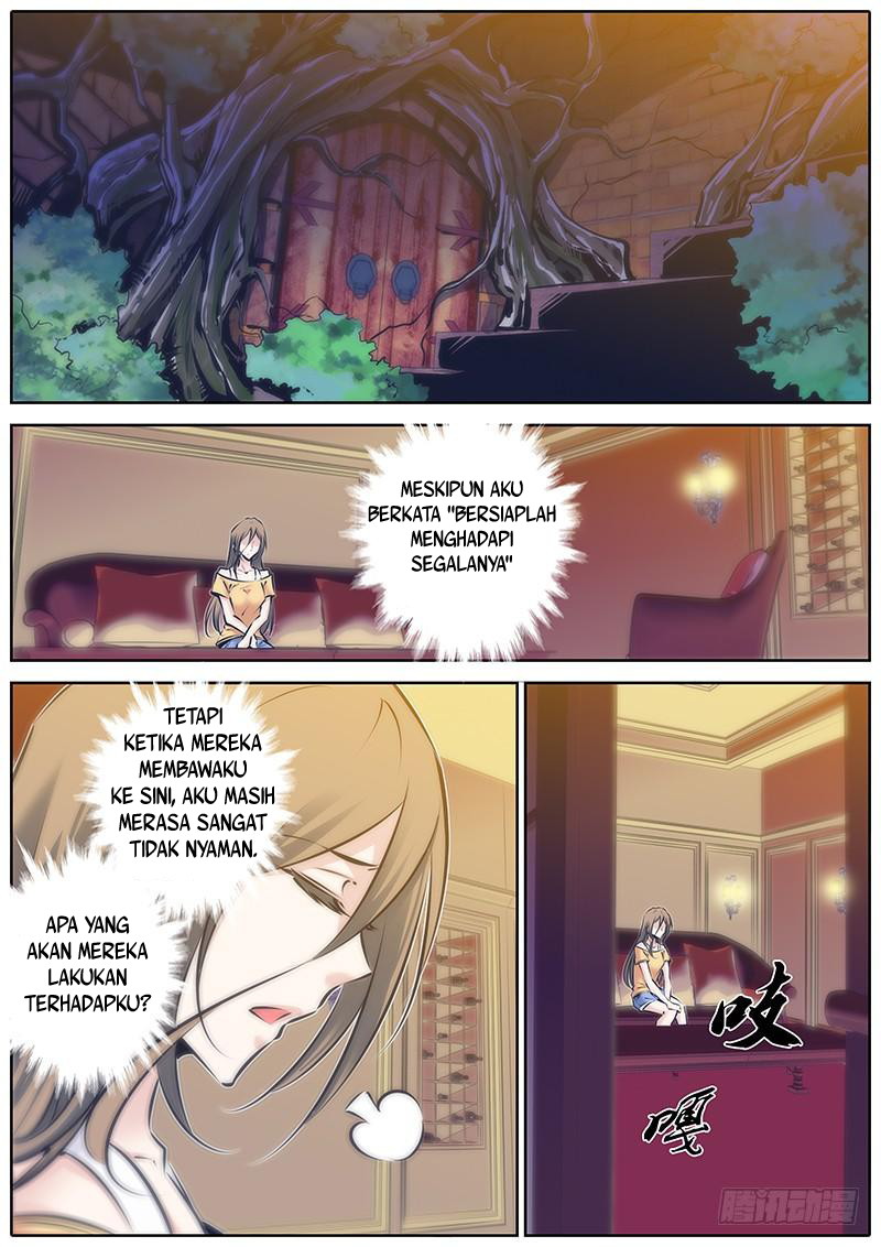 Qin Xia Chapter 99 Gambar 3