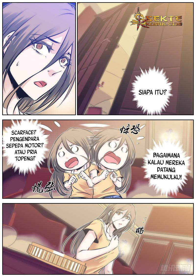 Qin Xia Chapter 99 Gambar 4