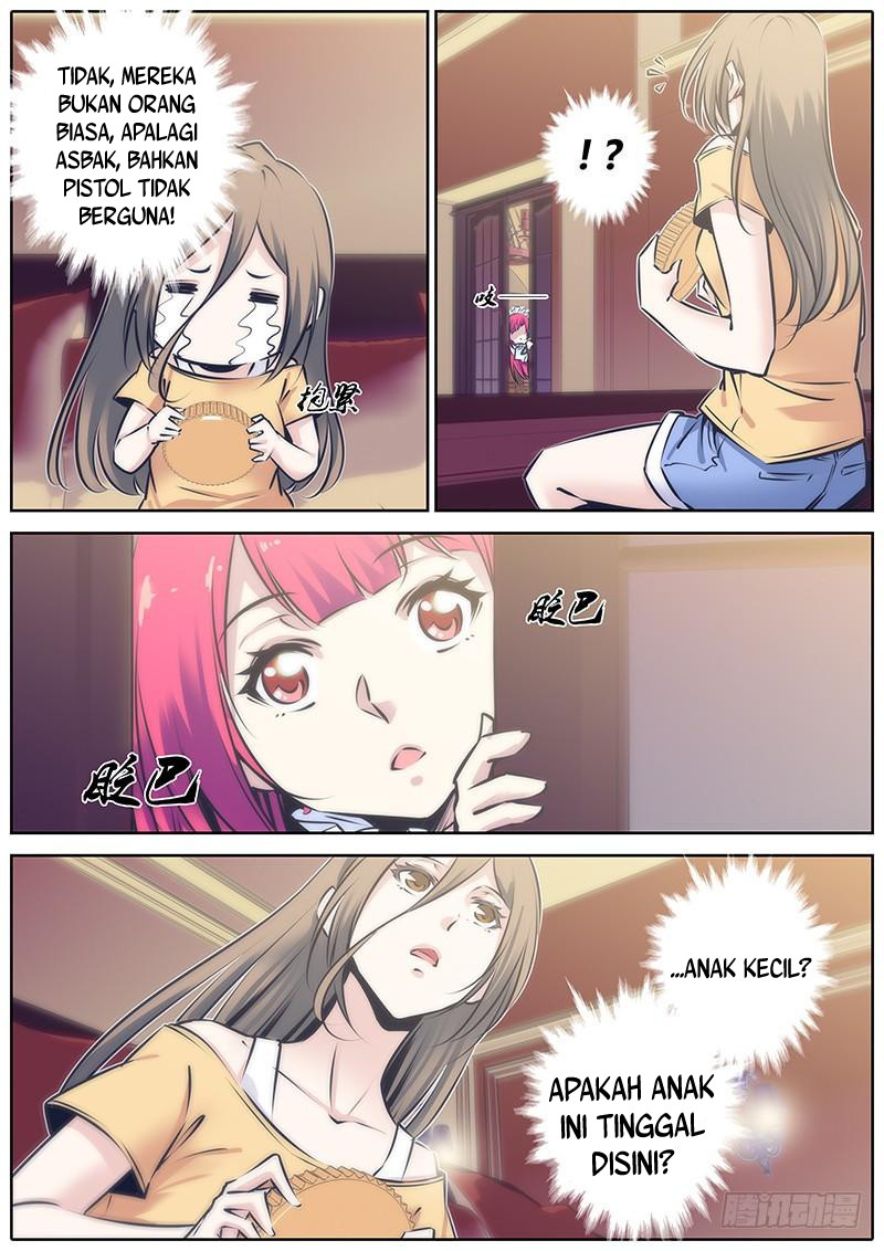 Qin Xia Chapter 99 Gambar 5