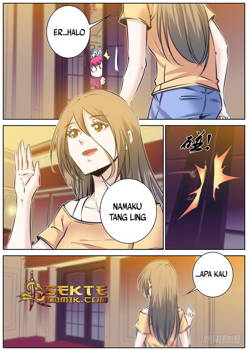 Qin Xia Chapter 99 Gambar 6