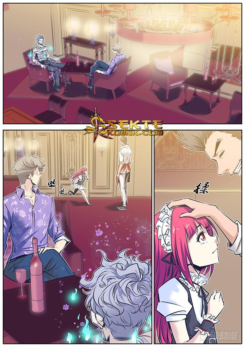 Qin Xia Chapter 99 Gambar 8