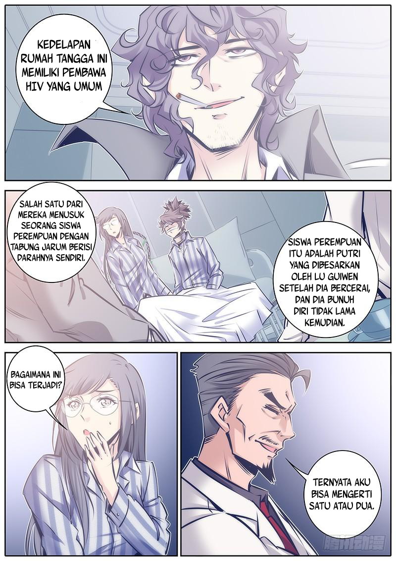 Qin Xia Chapter 98 Gambar 11