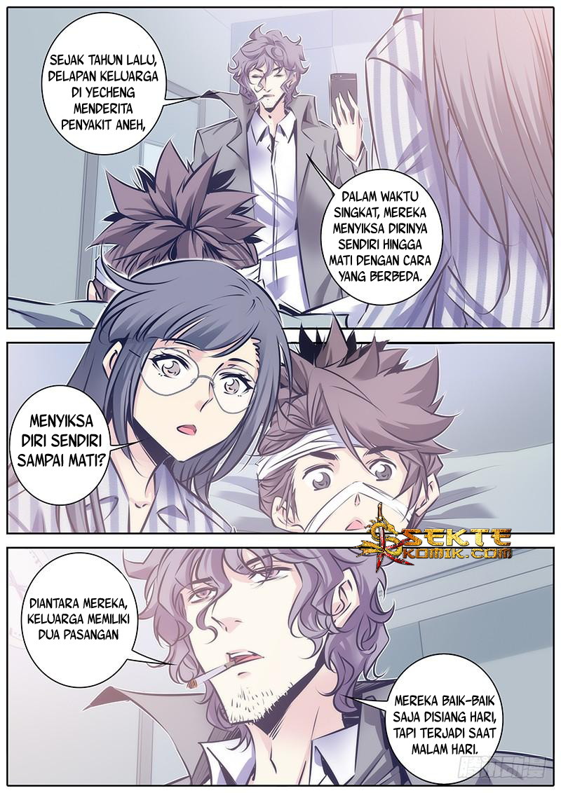 Qin Xia Chapter 98 Gambar 8