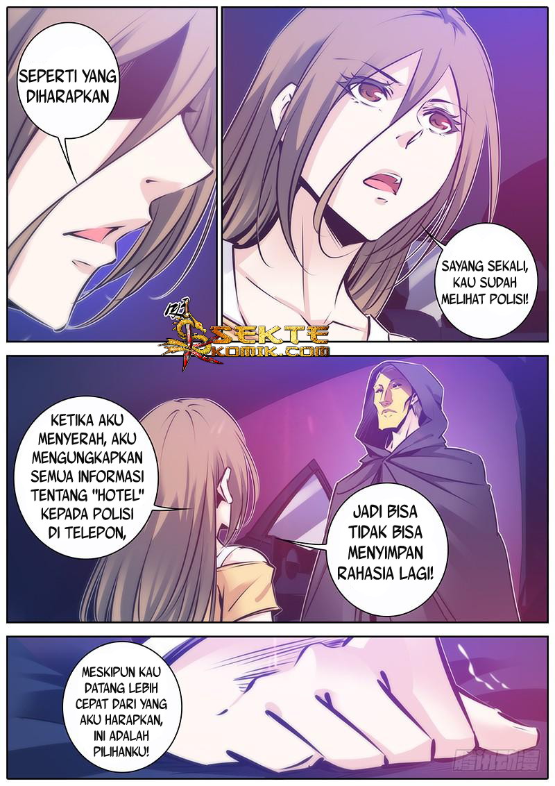 Qin Xia Chapter 95 Gambar 8