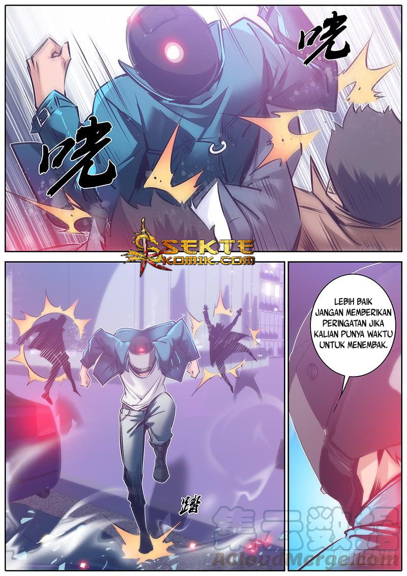 Qin Xia Chapter 94 Gambar 12