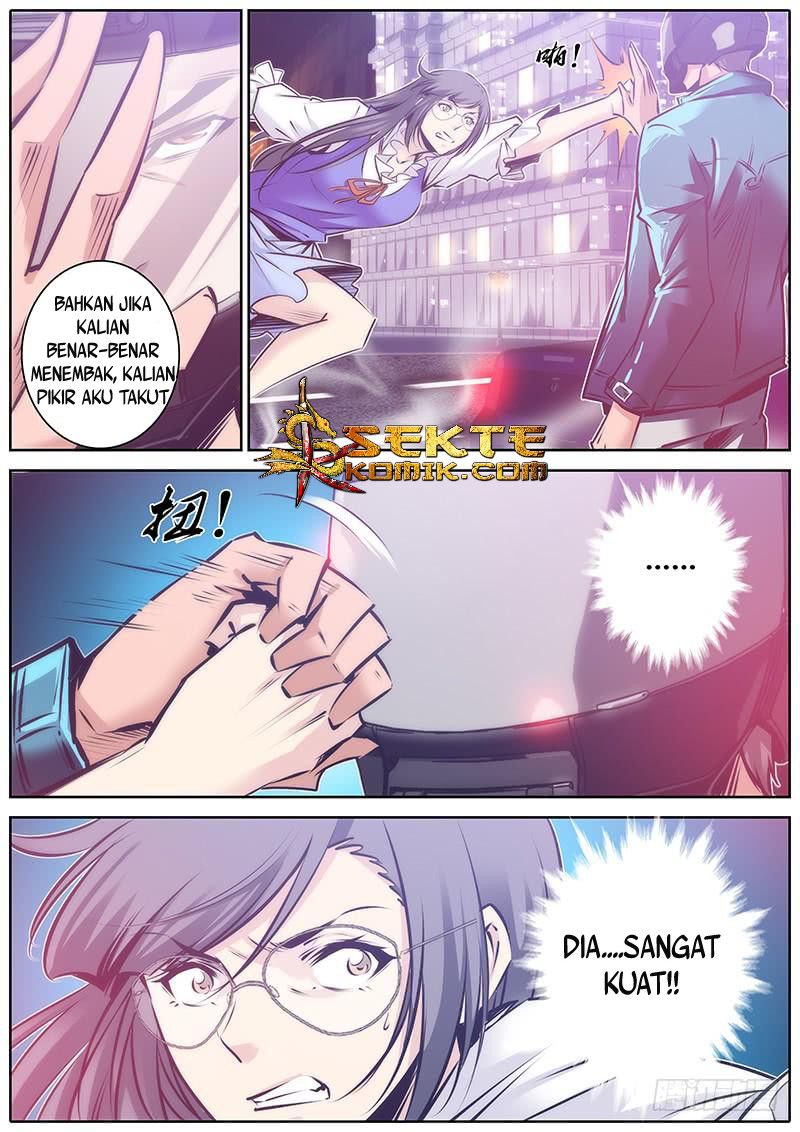 Qin Xia Chapter 94 Gambar 13