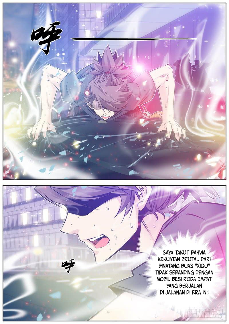 Qin Xia Chapter 94 Gambar 3