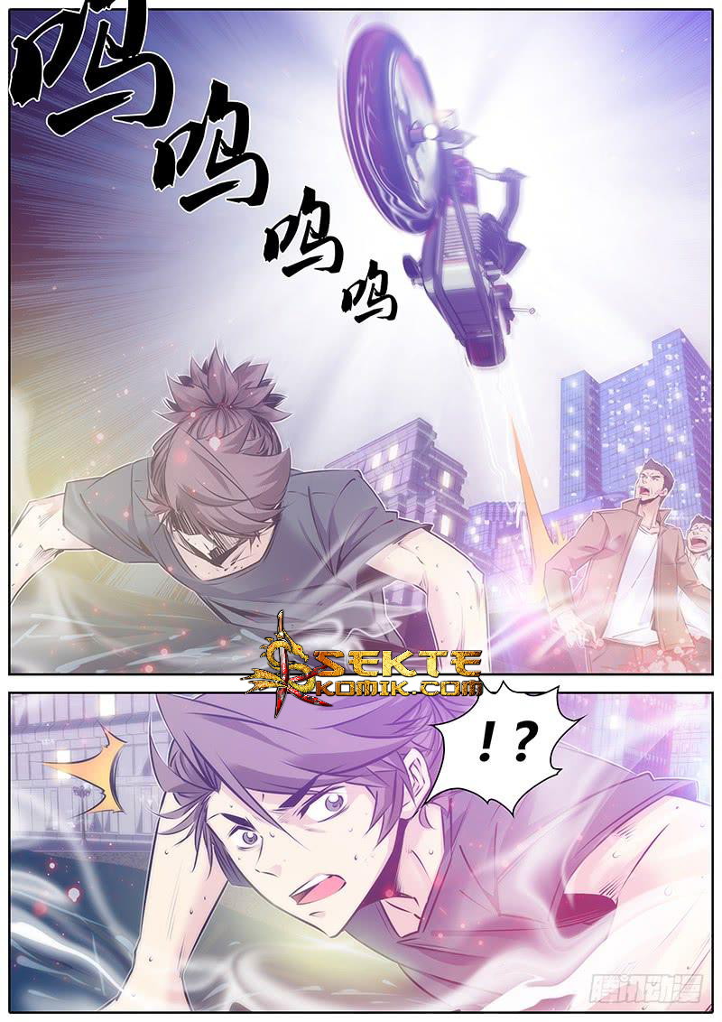 Qin Xia Chapter 94 Gambar 4