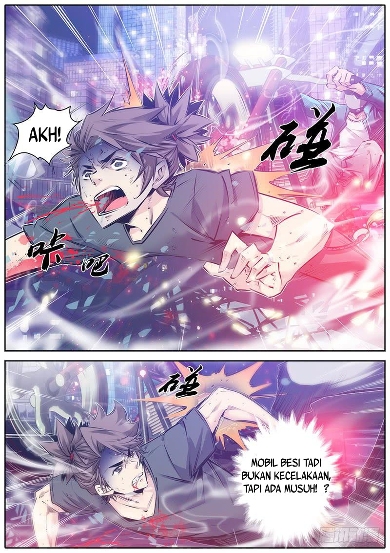 Qin Xia Chapter 94 Gambar 5