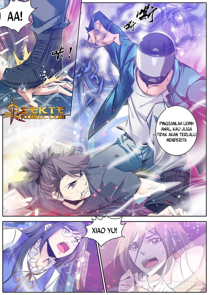 Qin Xia Chapter 94 Gambar 6