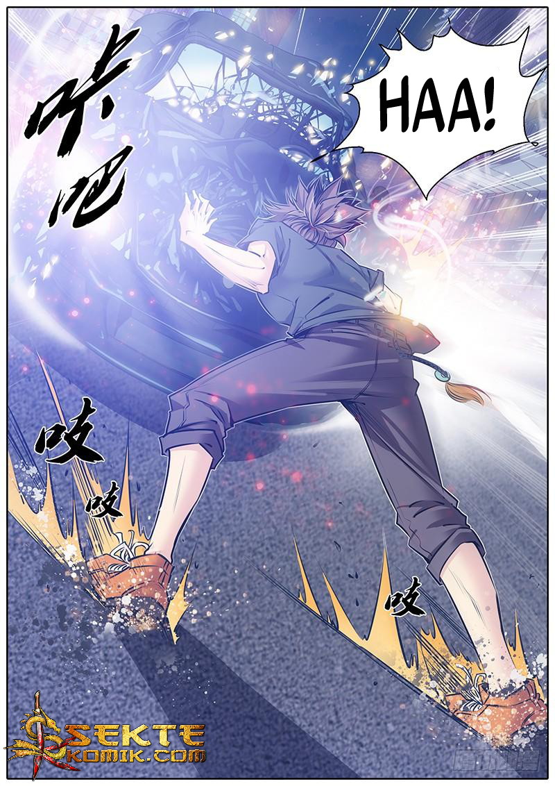 Qin Xia Chapter 93 Gambar 10