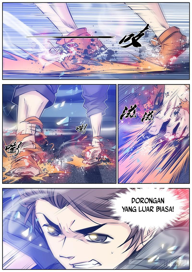 Qin Xia Chapter 93 Gambar 11