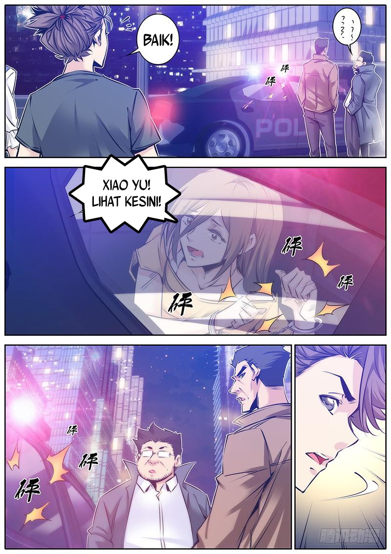 Qin Xia Chapter 93 Gambar 5