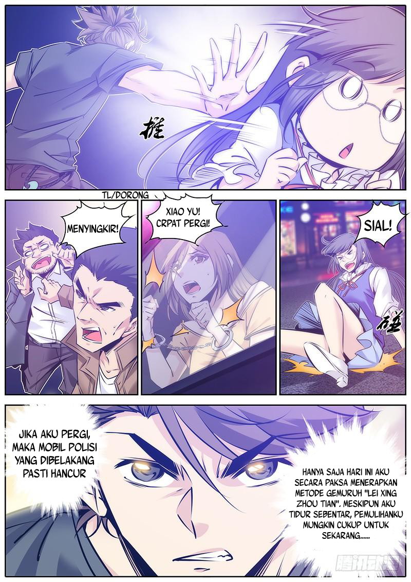 Qin Xia Chapter 93 Gambar 7
