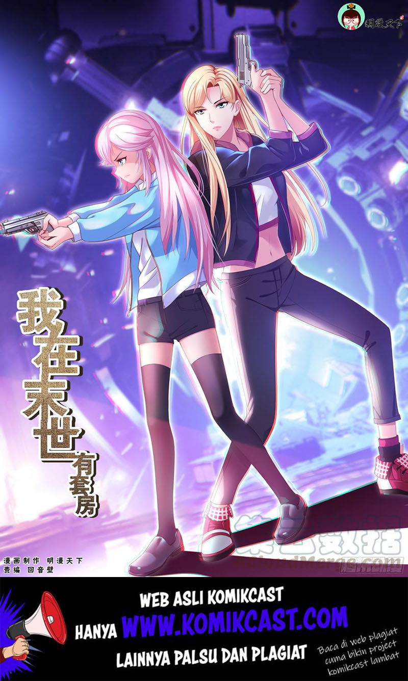 Baca I Have a Mansion In The Post-Apocalyptic World Chapter 190 Gambar 2