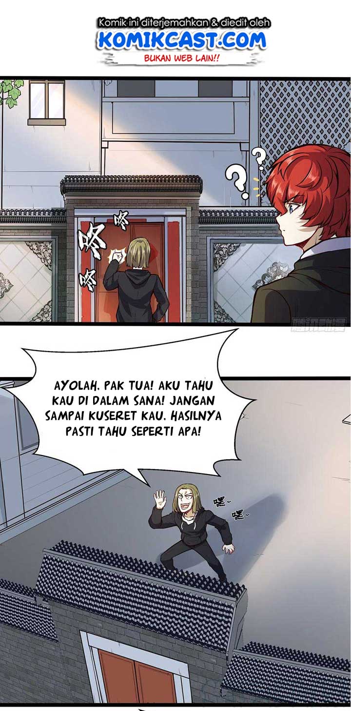 Metropolitan City’s Ying Yang Miracle Doctor Chapter 72 Gambar 10