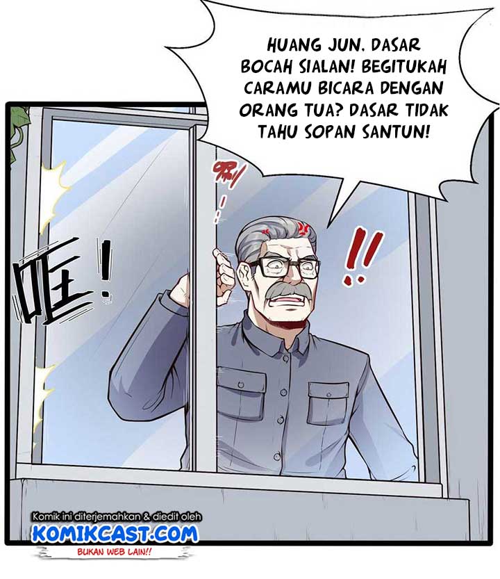 Metropolitan City’s Ying Yang Miracle Doctor Chapter 72 Gambar 11