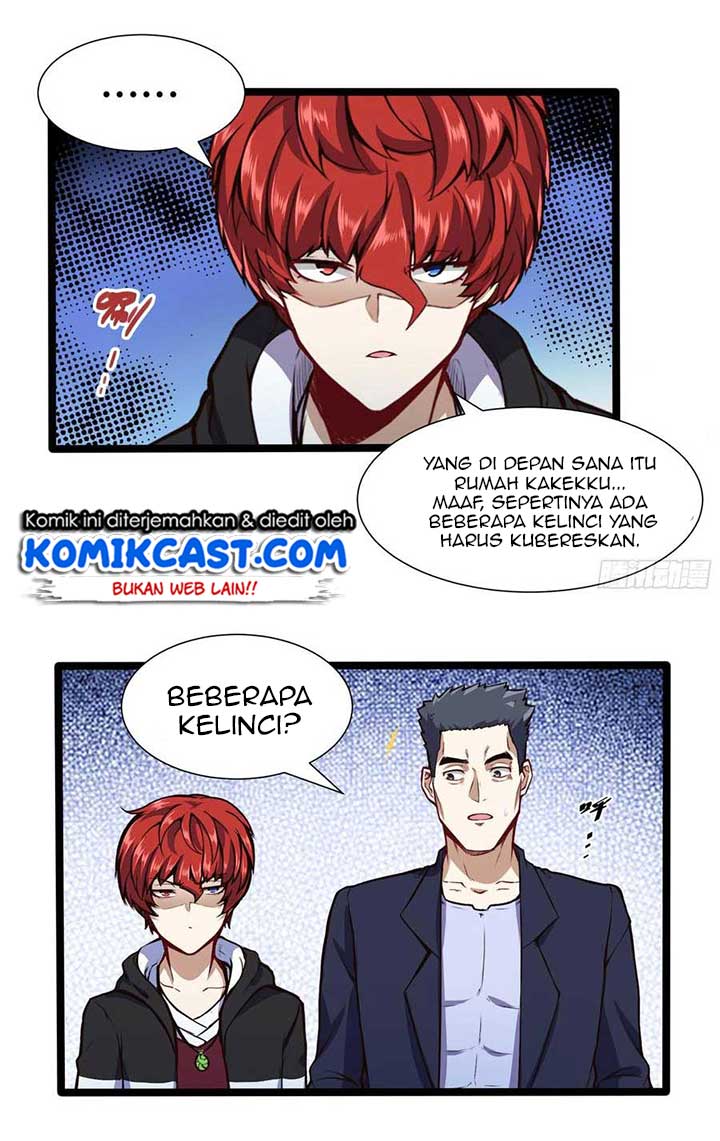 Metropolitan City’s Ying Yang Miracle Doctor Chapter 72 Gambar 14