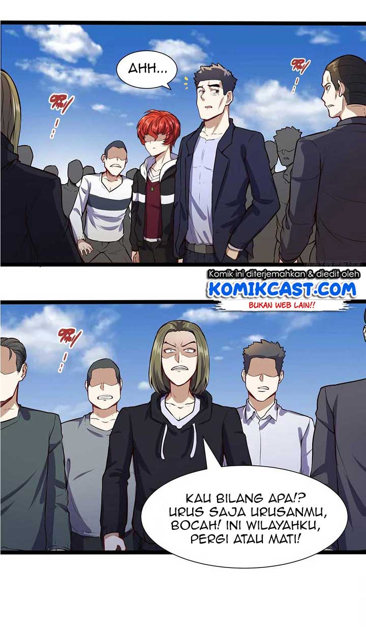Metropolitan City’s Ying Yang Miracle Doctor Chapter 72 Gambar 15