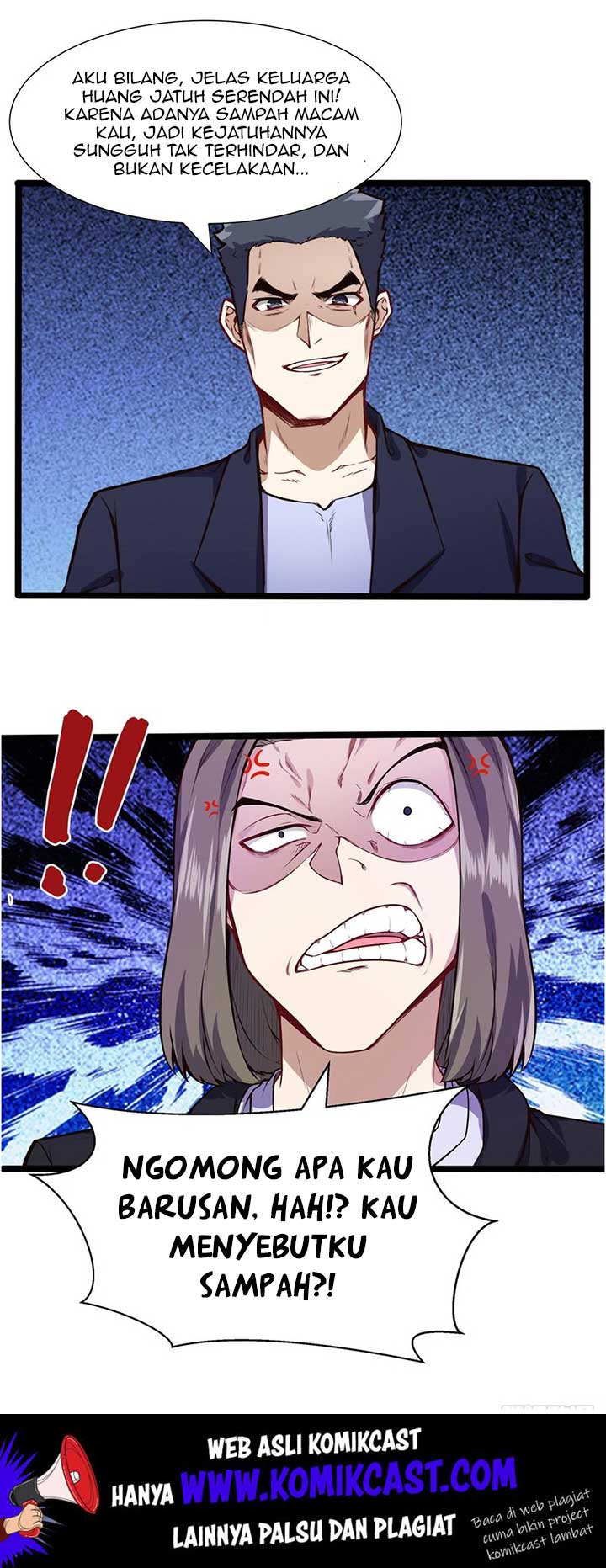 Metropolitan City’s Ying Yang Miracle Doctor Chapter 72 Gambar 16