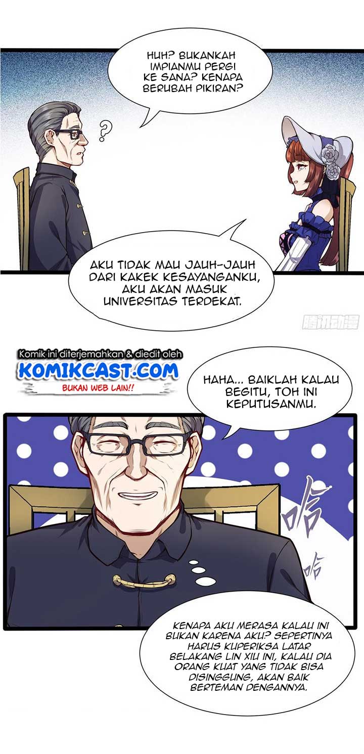 Metropolitan City’s Ying Yang Miracle Doctor Chapter 72 Gambar 5