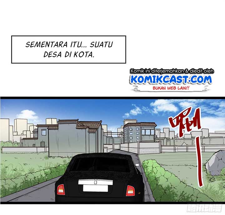 Metropolitan City’s Ying Yang Miracle Doctor Chapter 72 Gambar 6