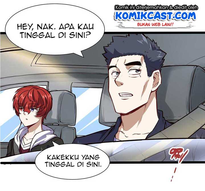 Metropolitan City’s Ying Yang Miracle Doctor Chapter 72 Gambar 7