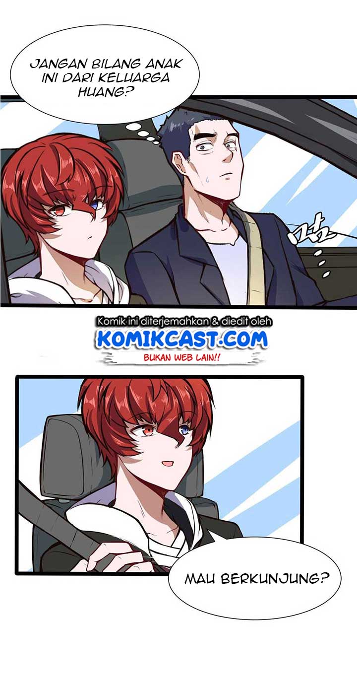 Metropolitan City’s Ying Yang Miracle Doctor Chapter 72 Gambar 8