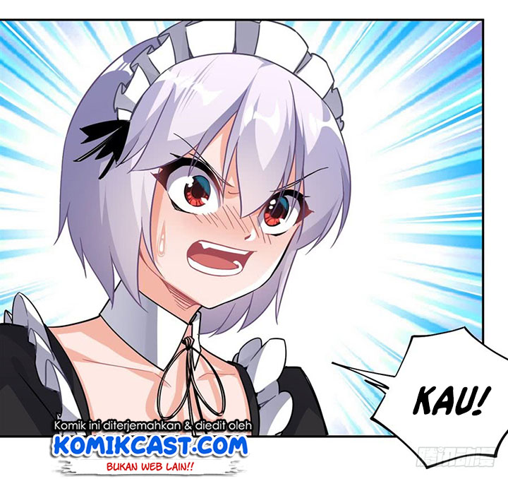 I Picked up a Demon Lord as a Maid Chapter 23 Gambar 38