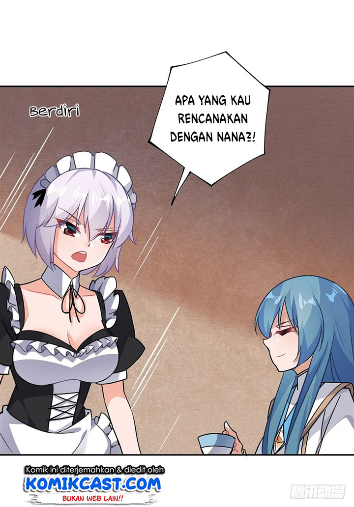 I Picked up a Demon Lord as a Maid Chapter 23 Gambar 39