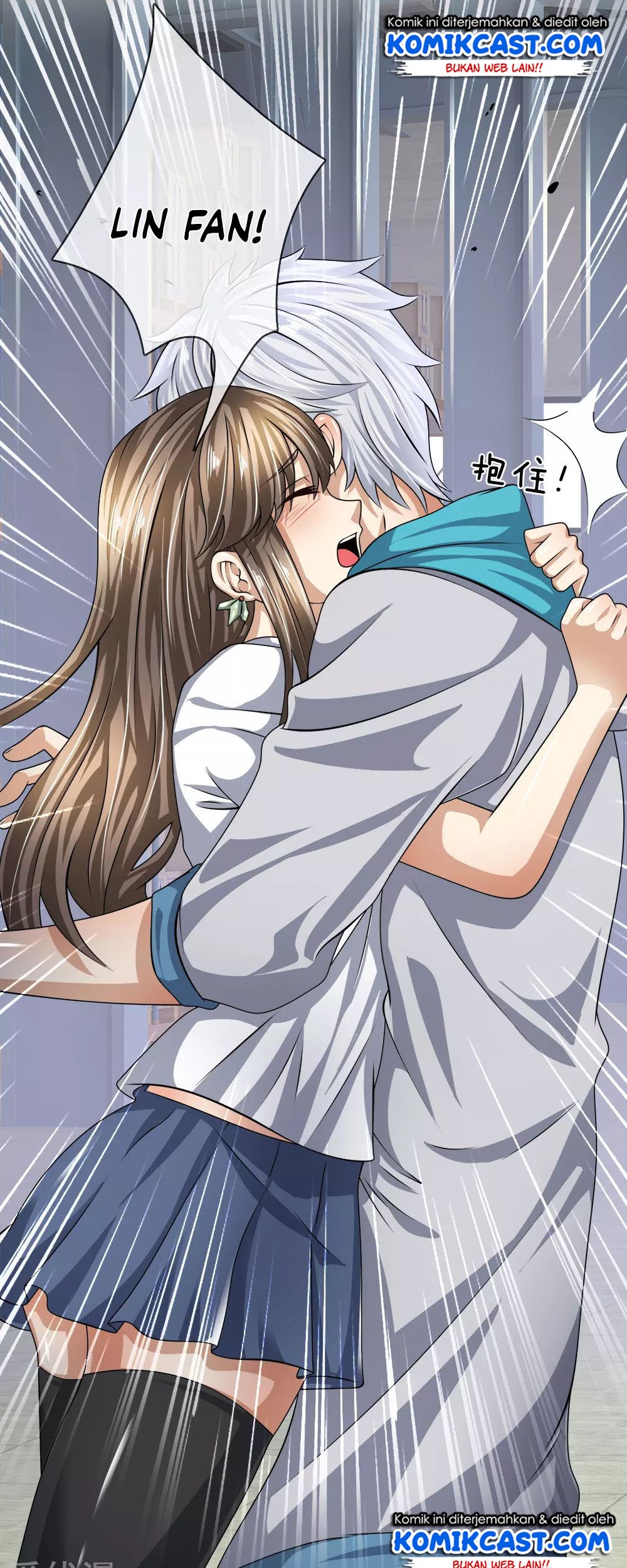 City of Heaven TimeStamp Chapter 84 Gambar 16