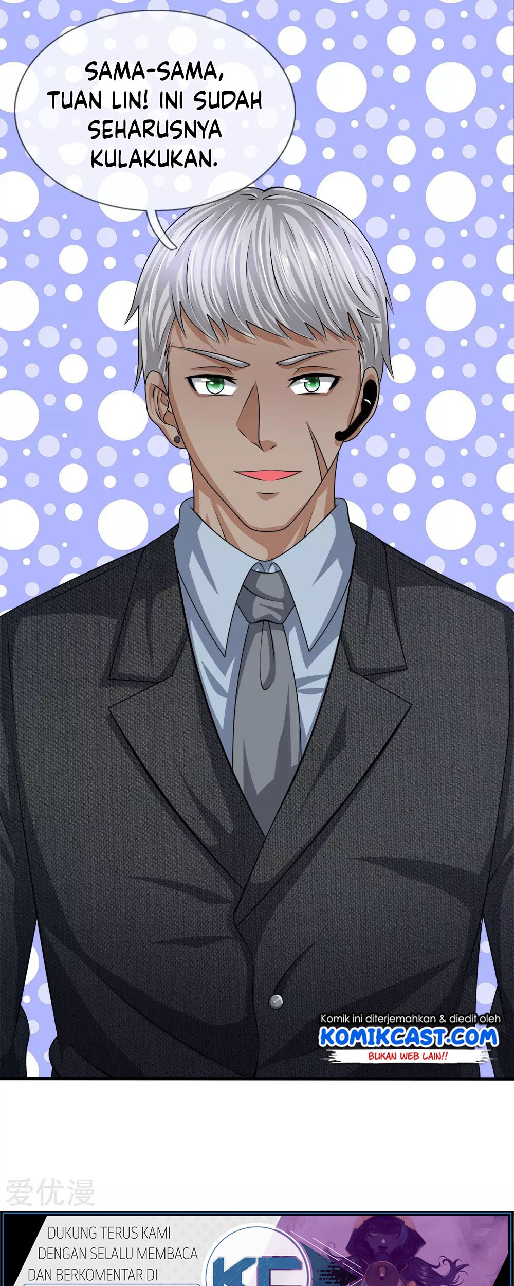 City of Heaven TimeStamp Chapter 84 Gambar 22