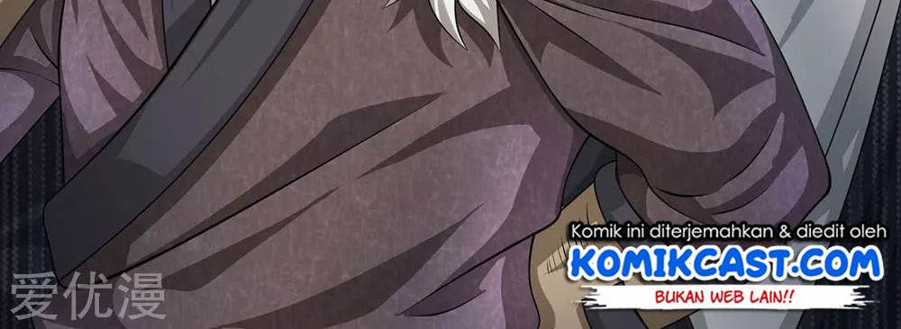 City of Heaven TimeStamp Chapter 84 Gambar 10