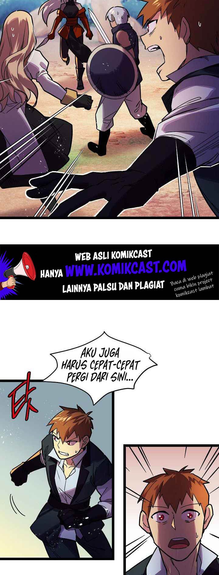 Ranker’s Return Chapter 16 Gambar 19