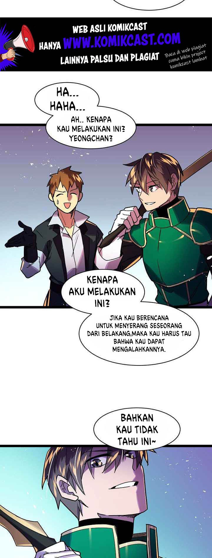 Ranker’s Return Chapter 16 Gambar 21