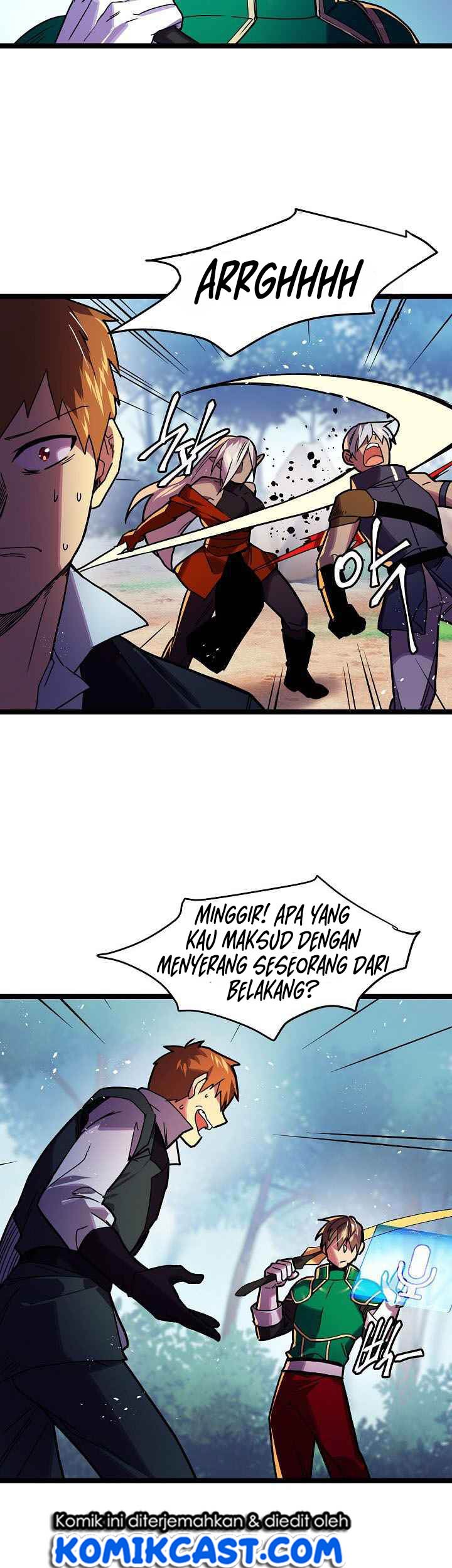 Ranker’s Return Chapter 16 Gambar 22