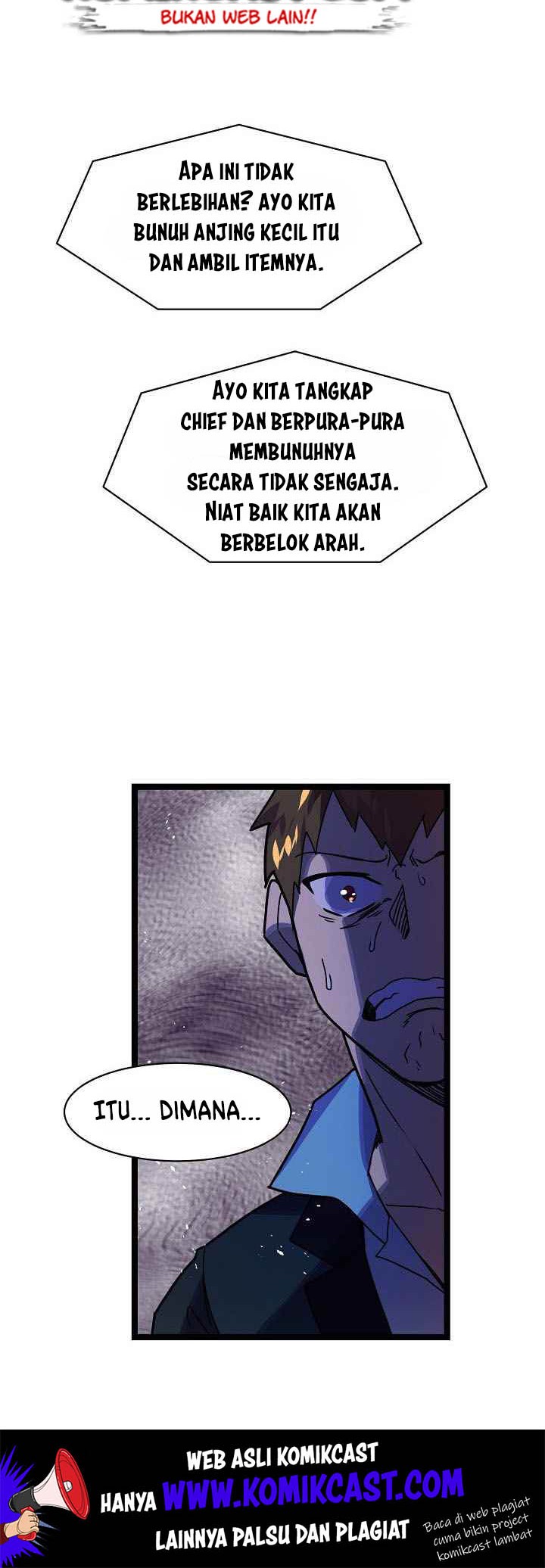 Ranker’s Return Chapter 16 Gambar 23