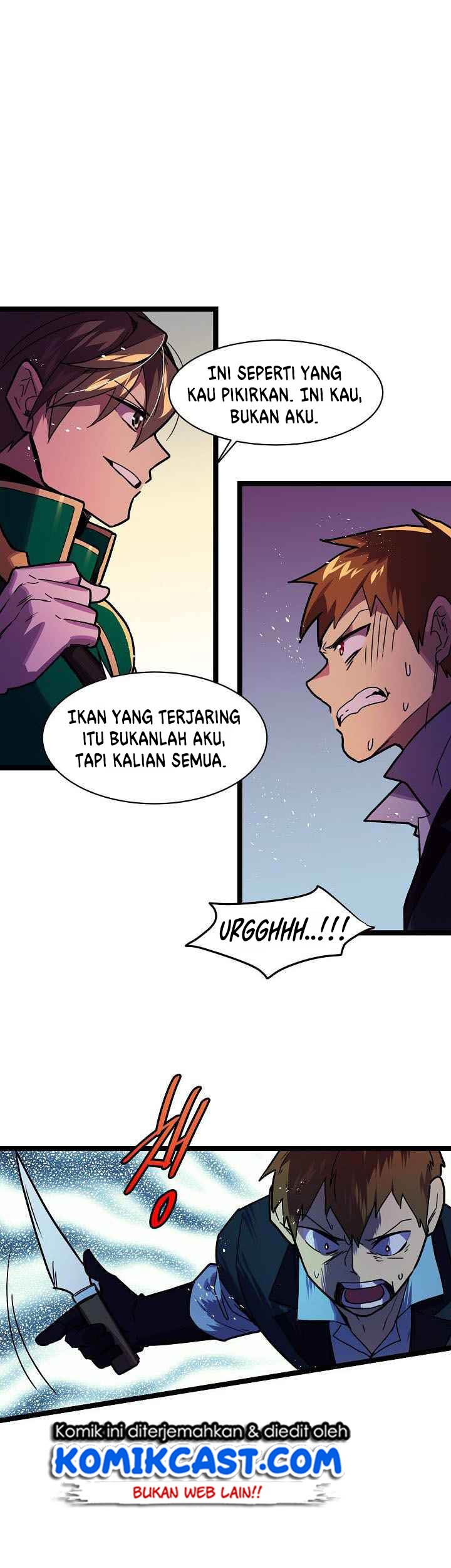 Ranker’s Return Chapter 16 Gambar 24