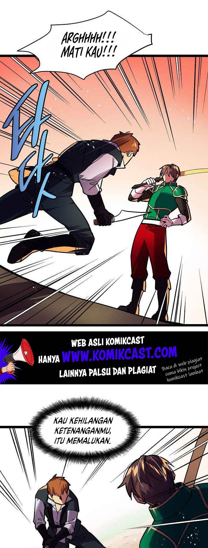 Ranker’s Return Chapter 16 Gambar 25