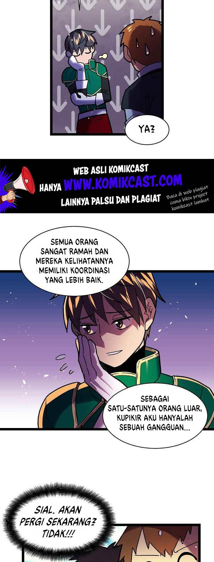 Ranker’s Return Chapter 16 Gambar 3