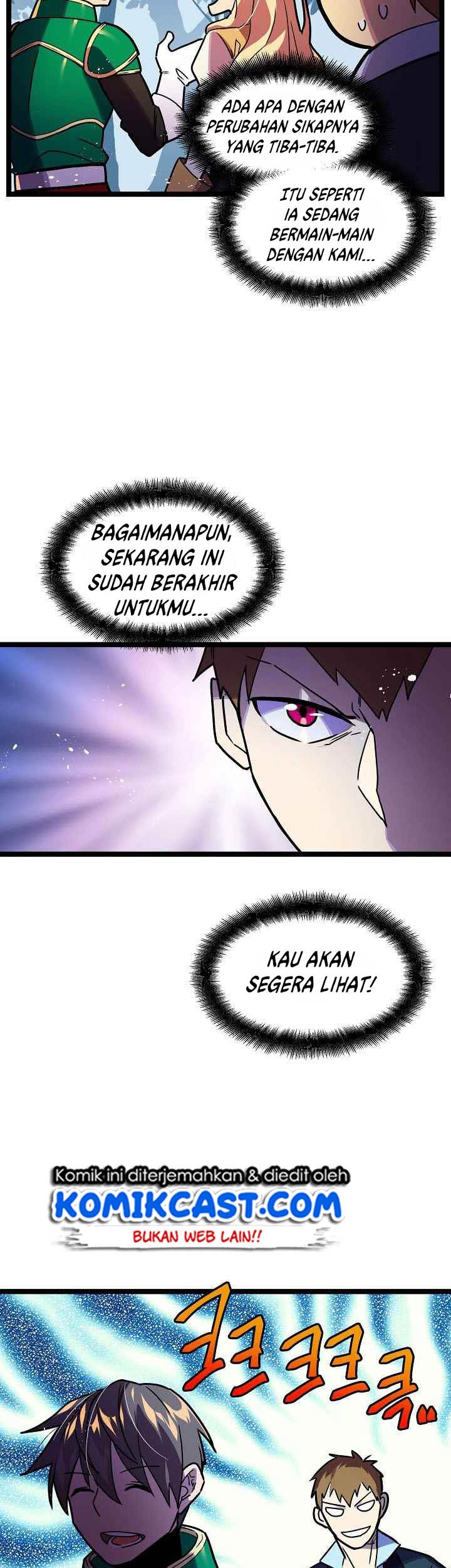 Ranker’s Return Chapter 16 Gambar 6