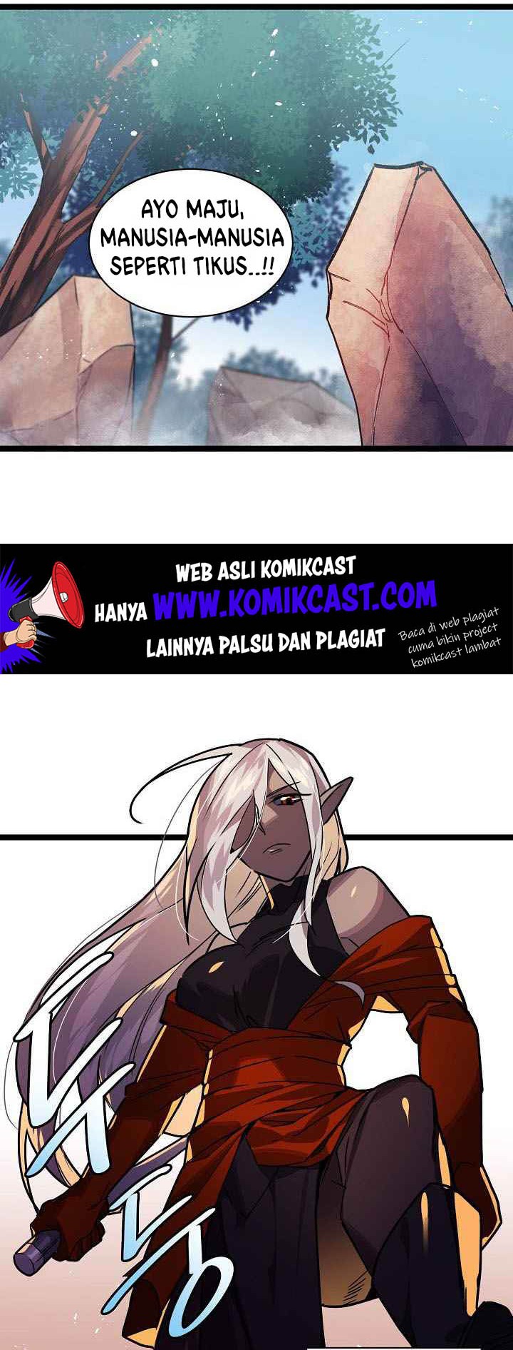 Ranker’s Return Chapter 16 Gambar 9