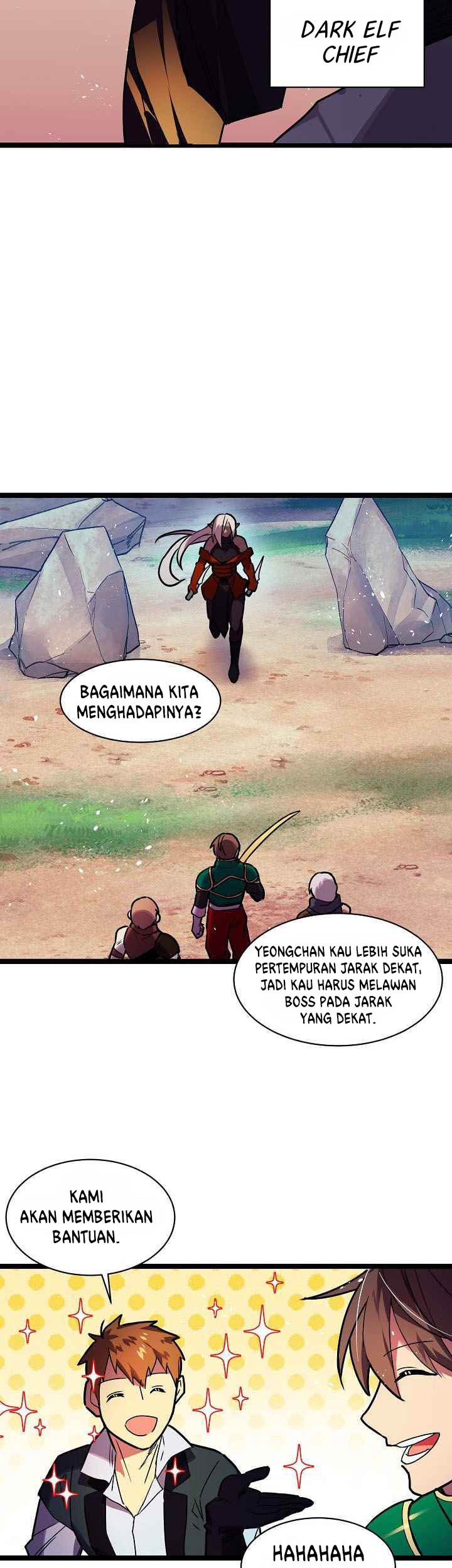 Ranker’s Return Chapter 16 Gambar 10