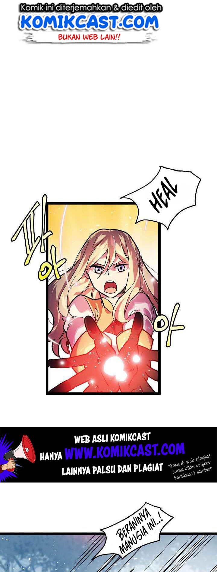 Ranker’s Return Chapter 16 Gambar 13