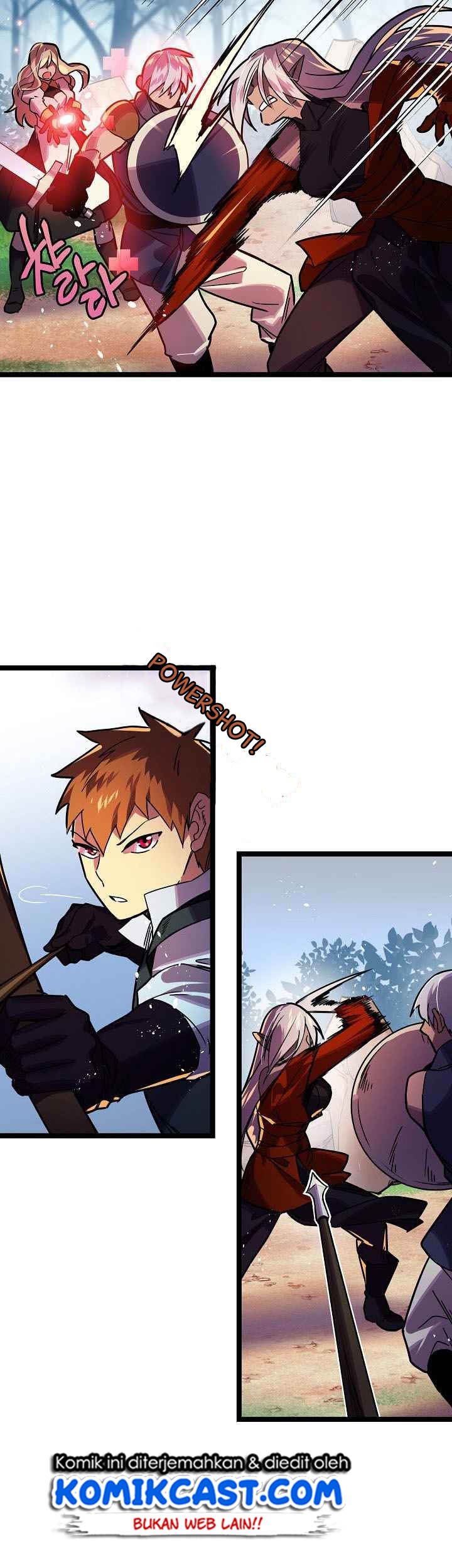 Ranker’s Return Chapter 16 Gambar 14