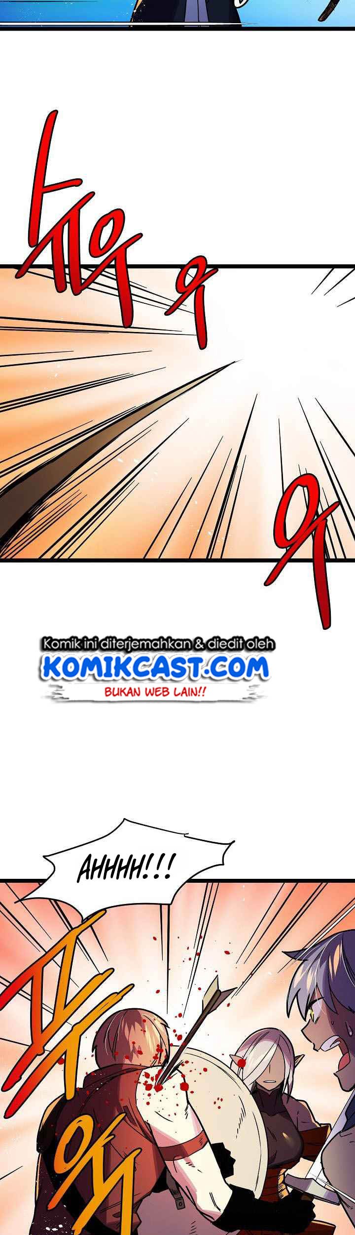 Ranker’s Return Chapter 16 Gambar 16